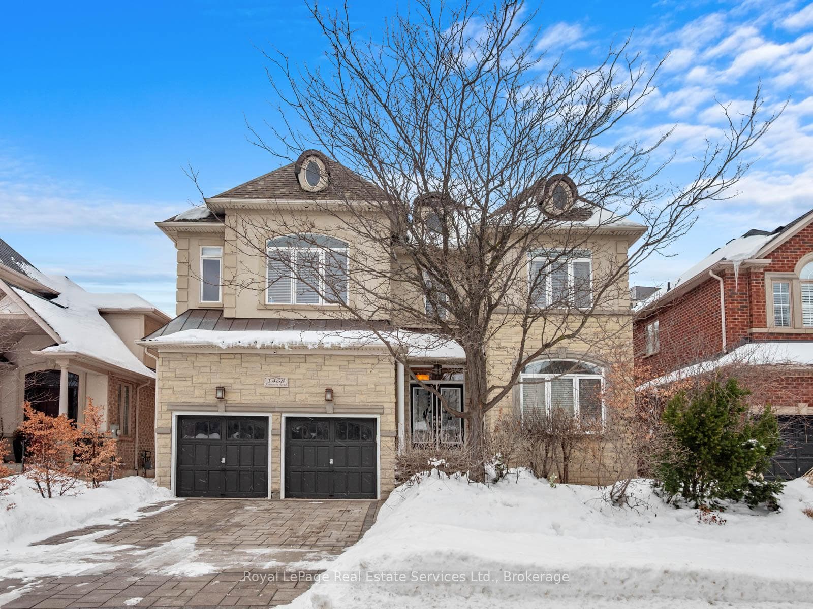 1468 Ferncrest Road - home for sale in Oakville, Ontario