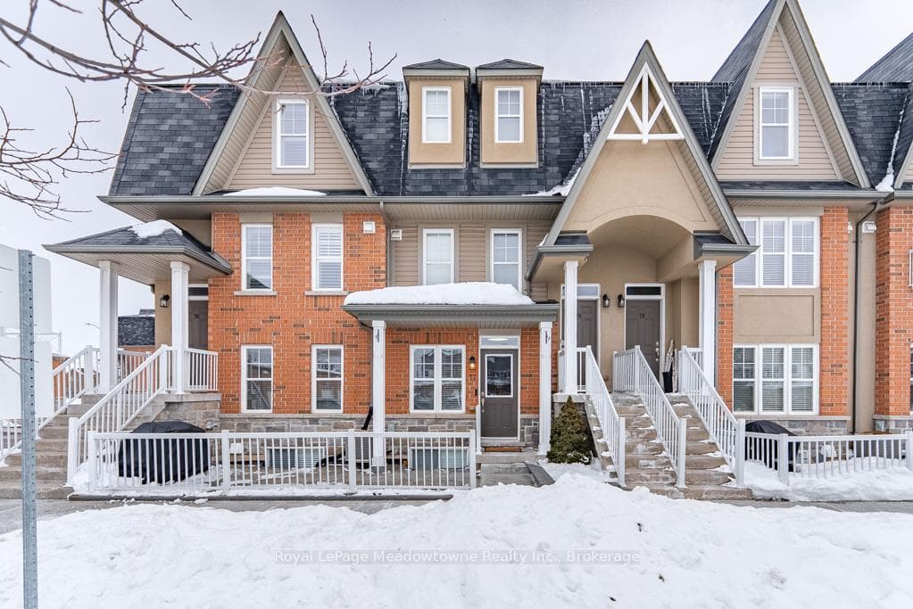 1380 Costigan Road Unit 77 - home for sale in Milton, Ontario