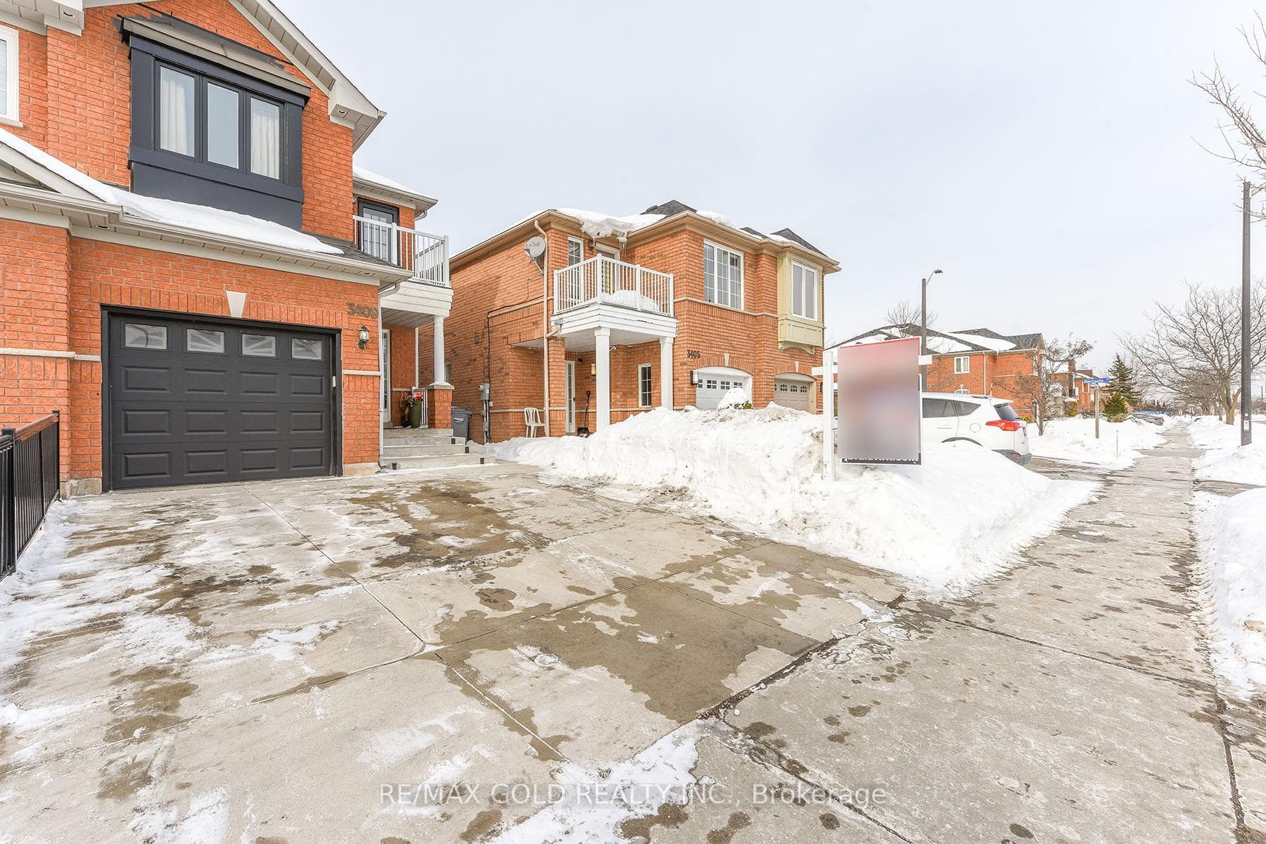 3409 McDowell Drive - home for sale in Mississauga, Ontario