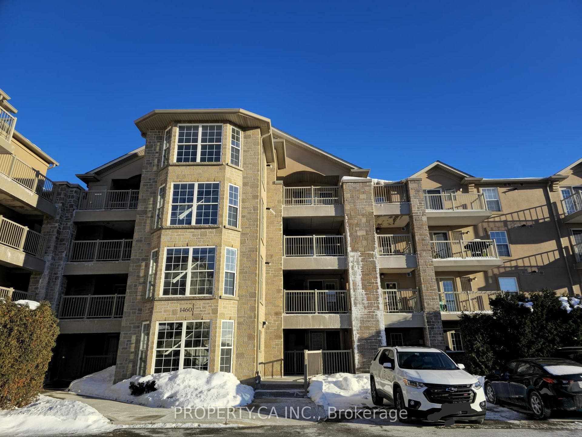 1460 Bishops Gate Unit 406 - home for sale in Oakville, Ontario