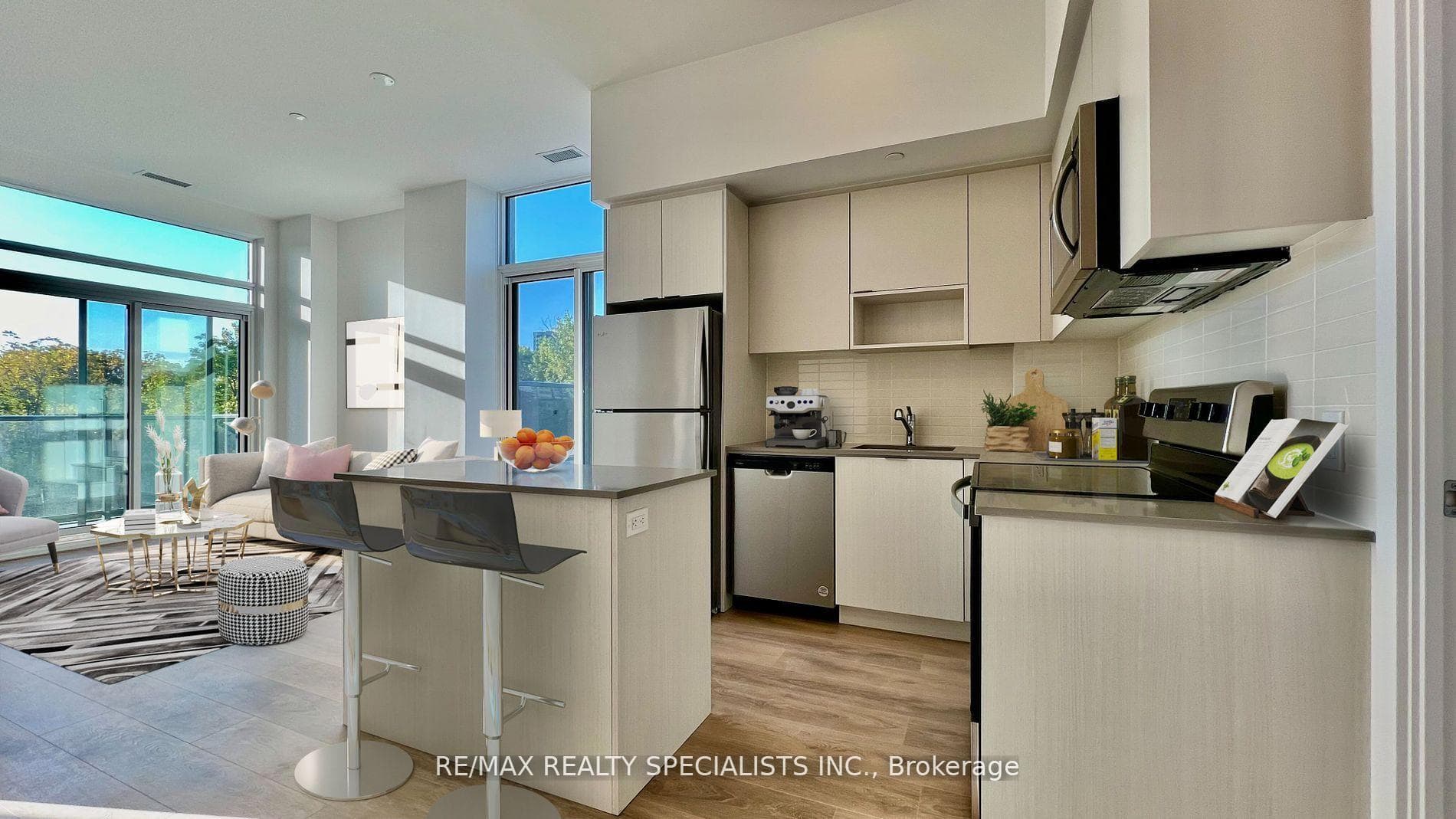 202 Burnhamthorpe Road Unit 302 - featured home for sale in Mississauga, Ontario