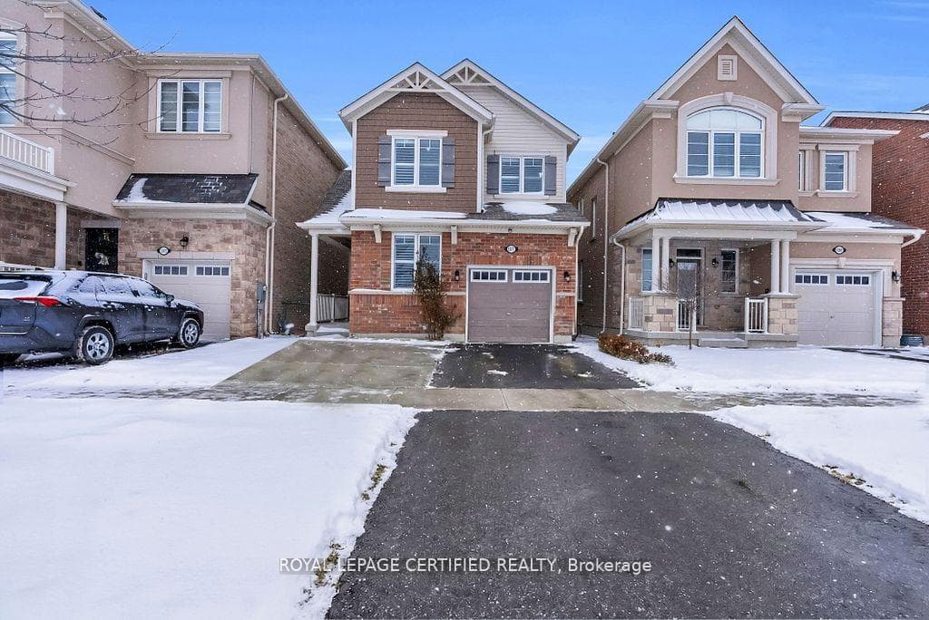 1377 Leger Way - home for sale in Milton, Ontario