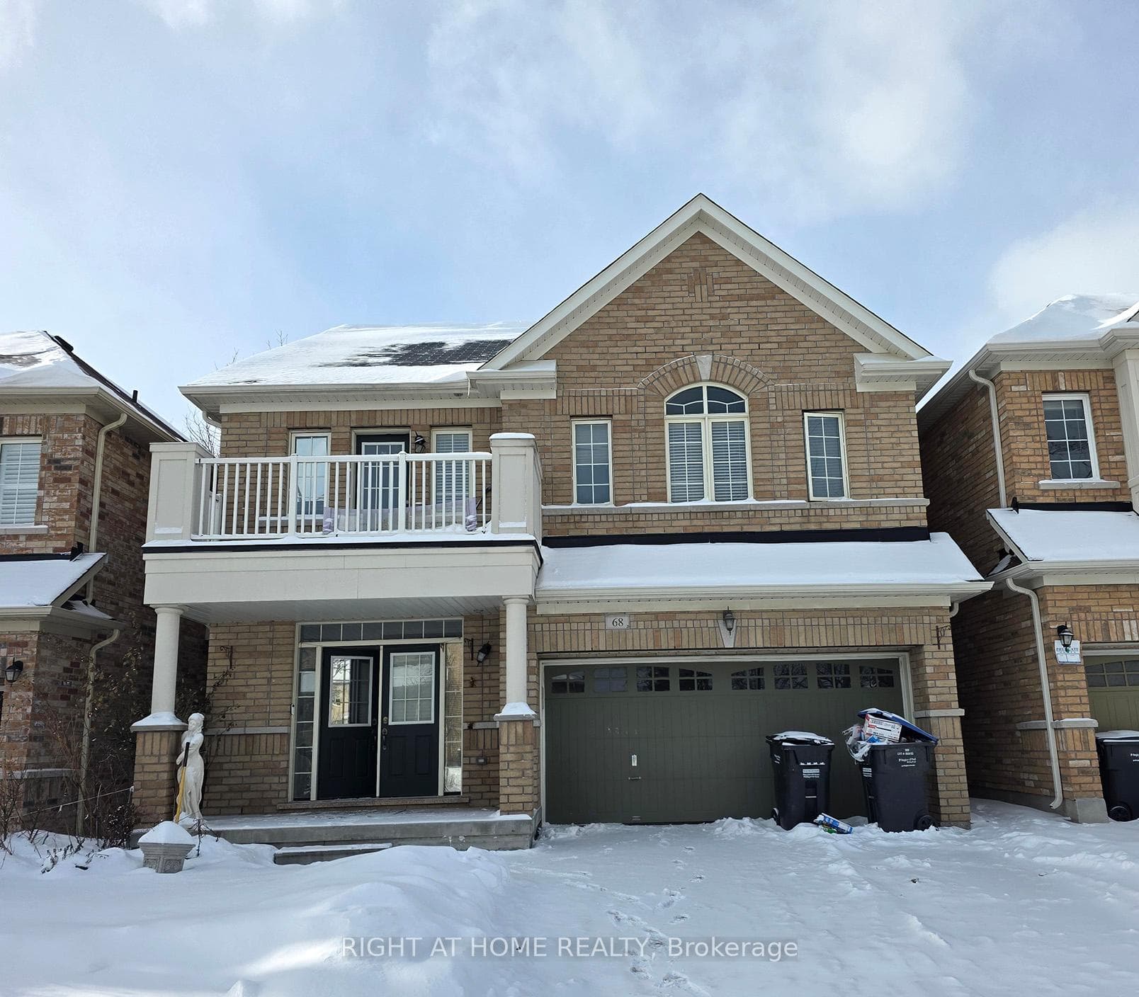 68 Elmcrest Drive - home for sale in Brampton, Ontario