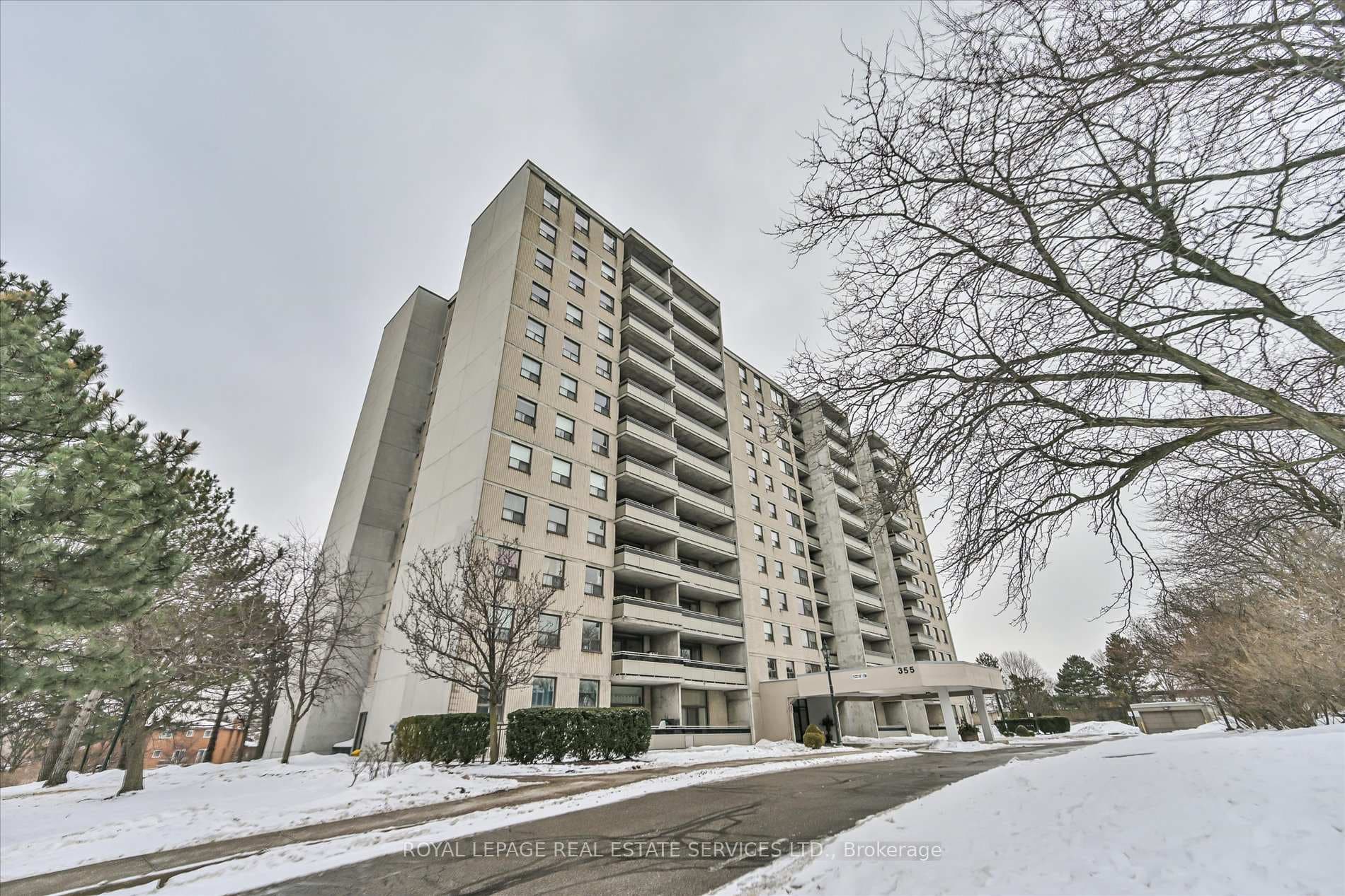 355 Rathburn Road Unit 801 - home for sale in Mississauga, Ontario