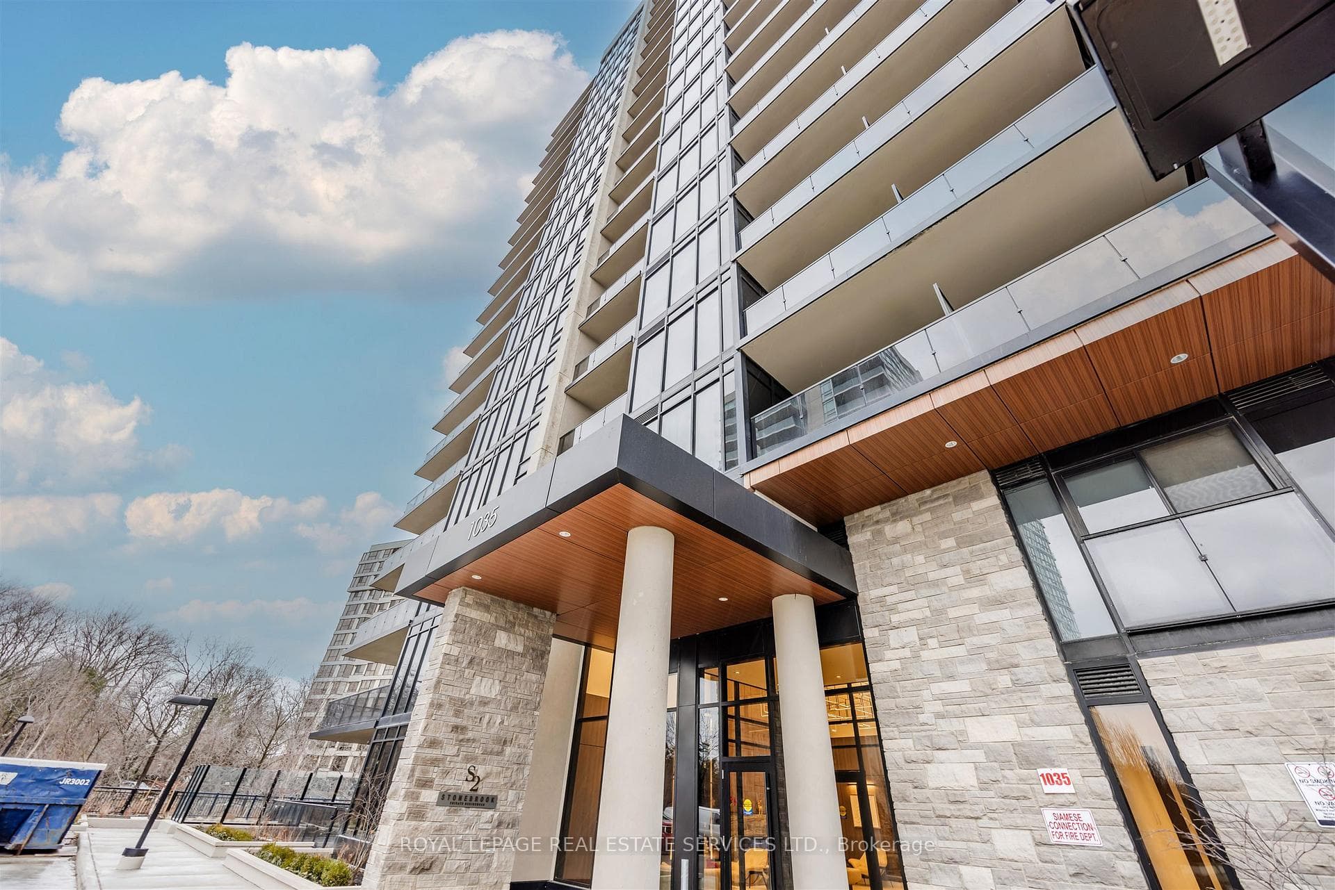 1035 Southdown Road Unit 1508 - home for sale in Mississauga, Ontario