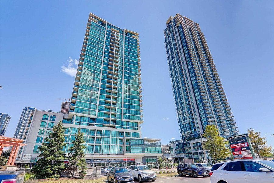 3975 Grand Park Drive Unit 3809 - home for sale in Mississauga, Ontario
