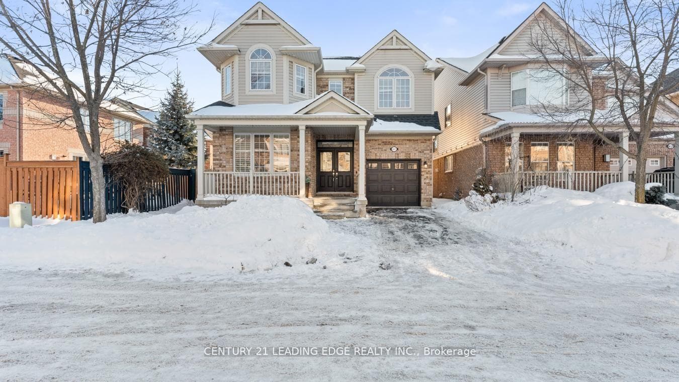 657 Brothers Crescent - home for sale in Milton, Ontario