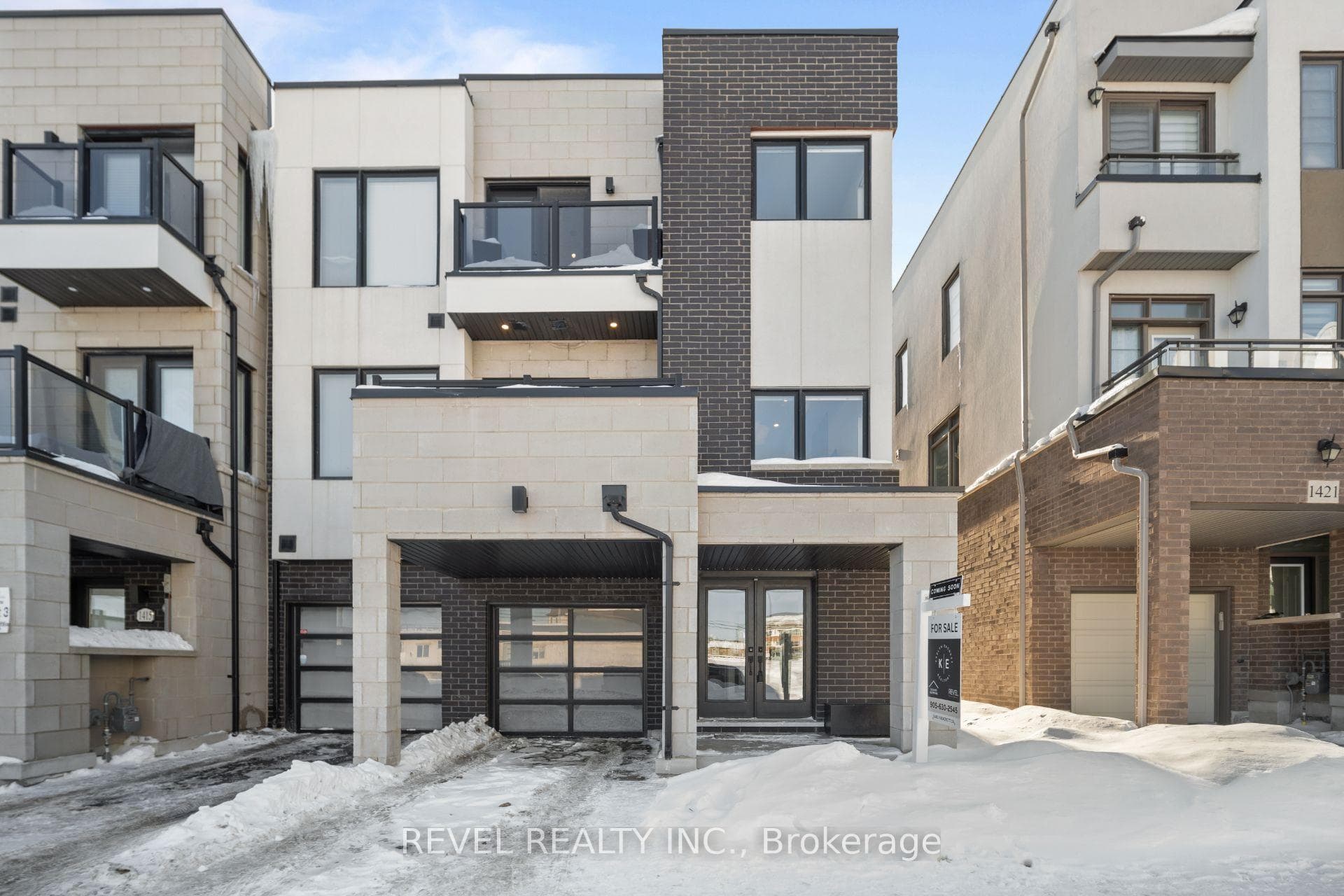 1417 Clarriage Court - home for sale in Milton, Ontario