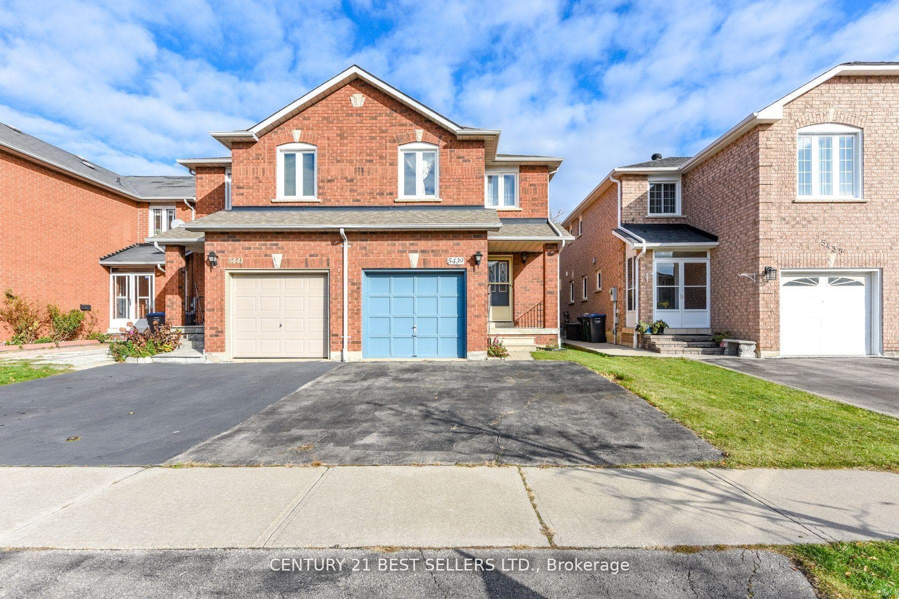 5439 Antrex Crescent - home for sale in Mississauga, Ontario