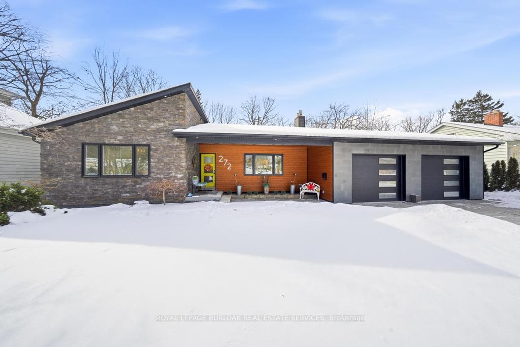 272 Goodram Drive - home for sale in Burlington, Ontario