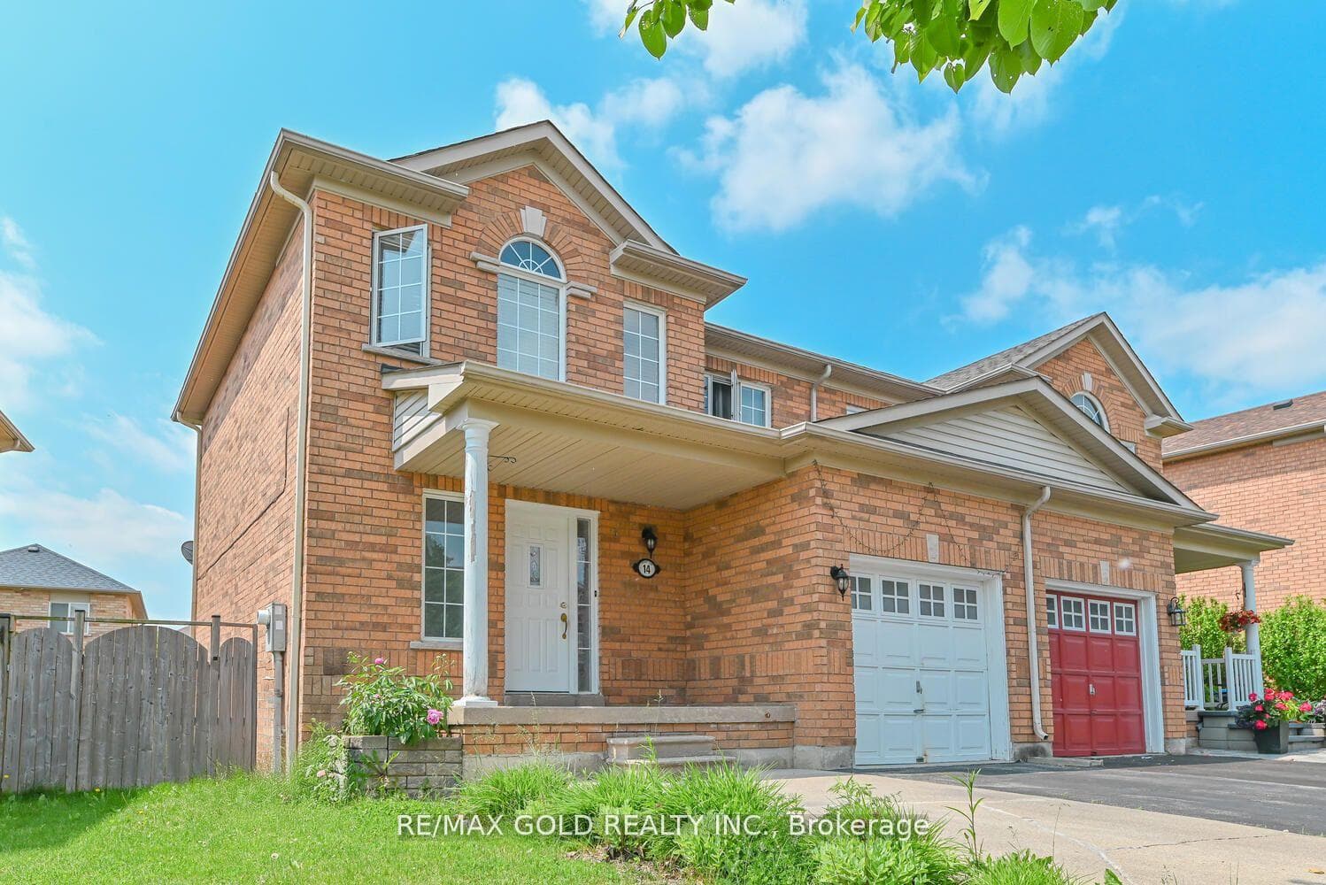 14 Topiary Lane - home for sale in Brampton, Ontario