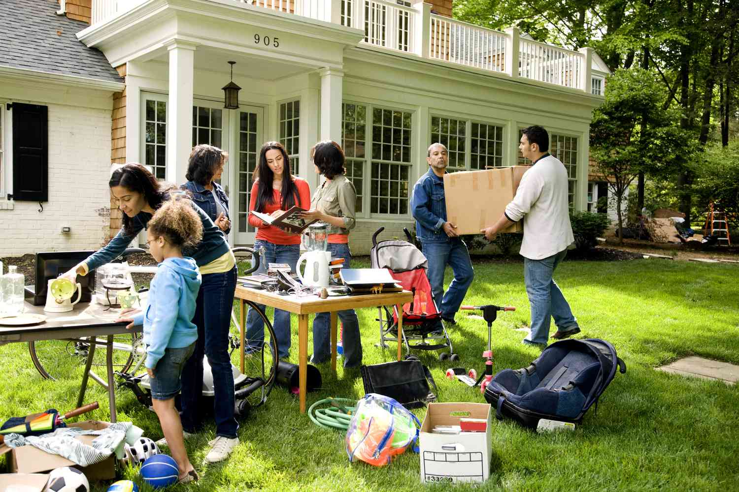 How to Buy an Estate Sale Home