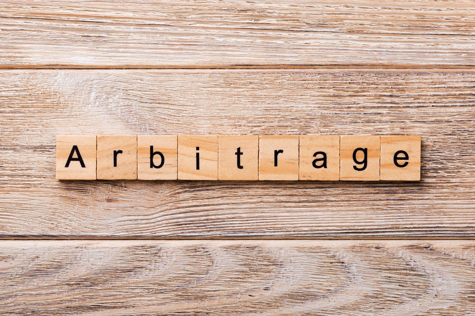 What is Real Estate Arbitrage