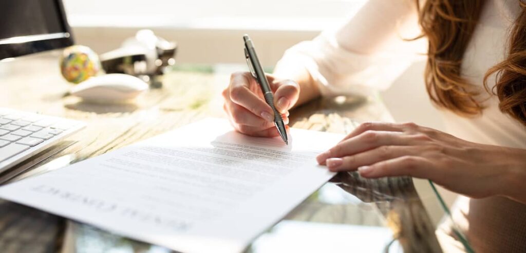 Does a Real Estate Purchase Agreement Need to be Notarized