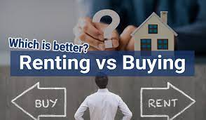 The Pros and Cons of Renting vs. Buying in Canada