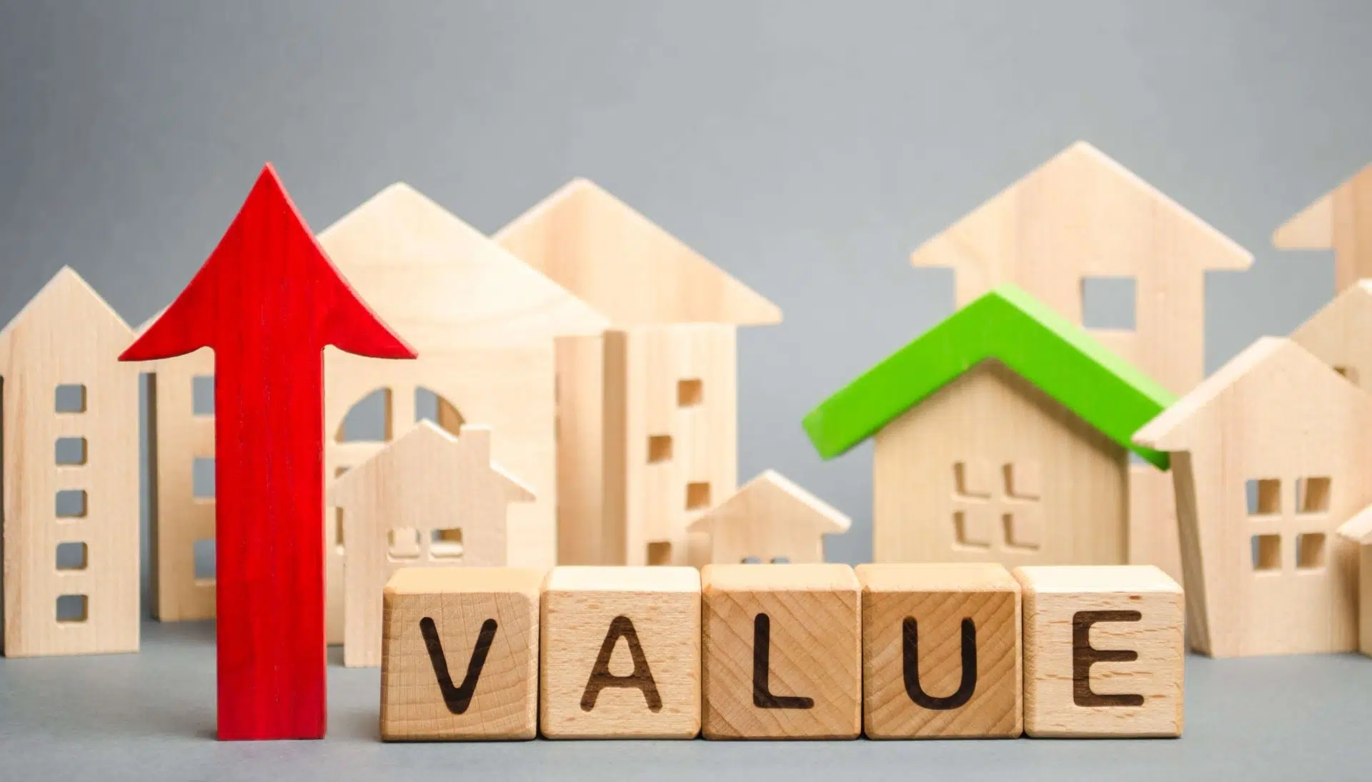What Raises the Value of a Home